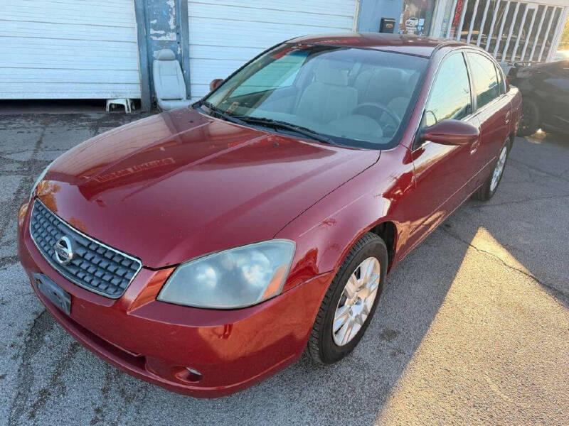 2005 Nissan Altima