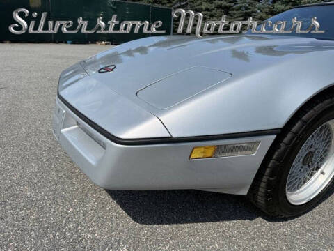 1985 Chevrolet Corvette