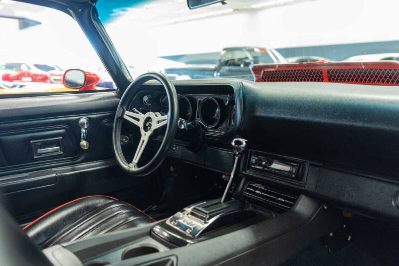 1971 Chevrolet Camaro