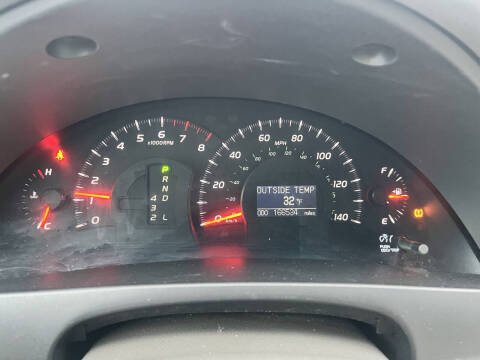 2007 Toyota Camry XLE