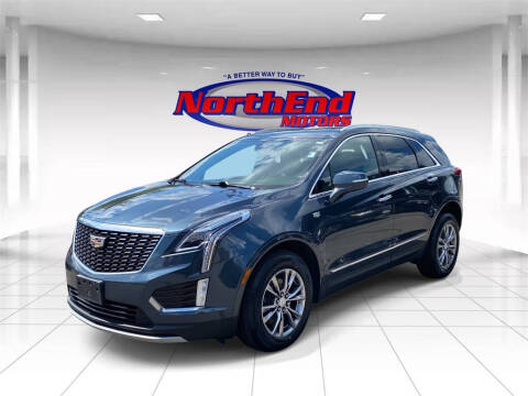 2021 Cadillac XT5 Premium Luxury