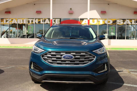 2020 Ford Edge