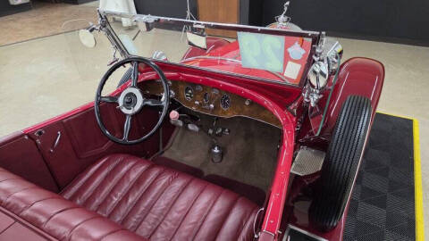 1929 Packard 633 Standard 8 Runabout