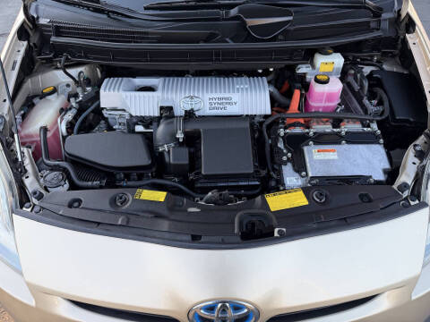 2010 Toyota Prius II