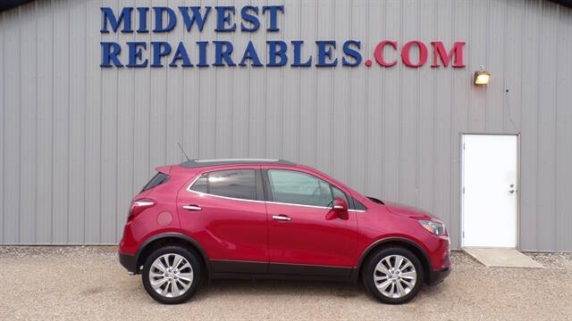 2018 Buick Encore Preferred