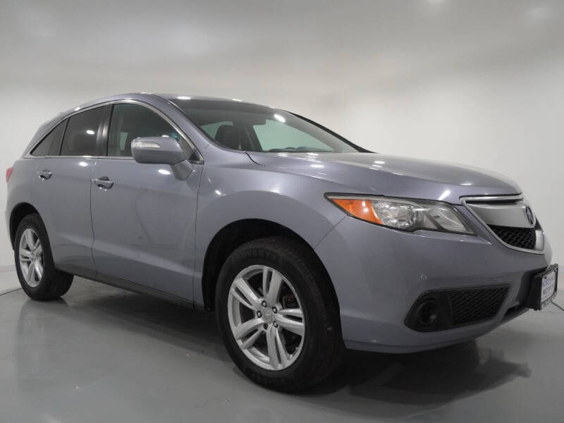 2014 Acura RDX