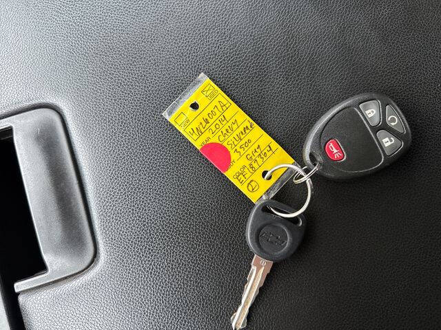 2014 Chevrolet Silverado 3500HD