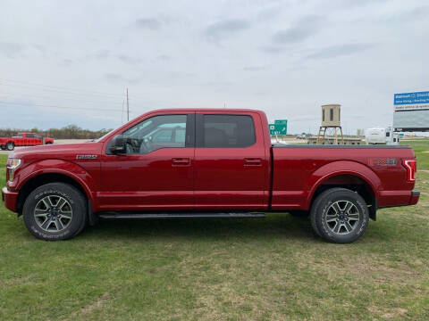 2015 Ford F-150 for sale at Sambuys, LLC in Randolph WI