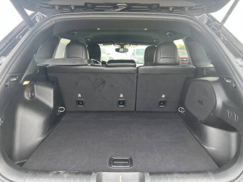 2019 Jeep Cherokee High Altitude