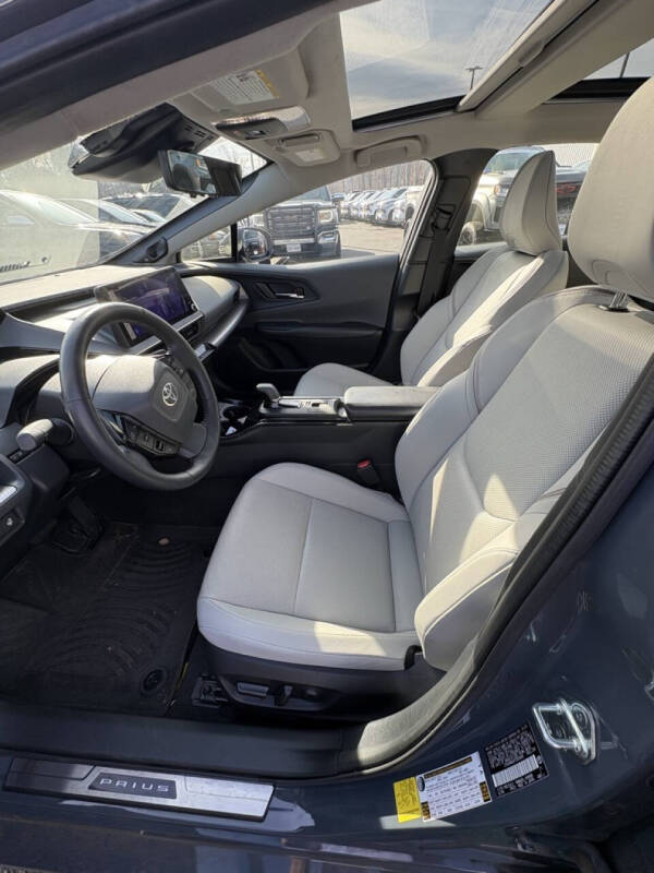 2023 Toyota Prius Limited