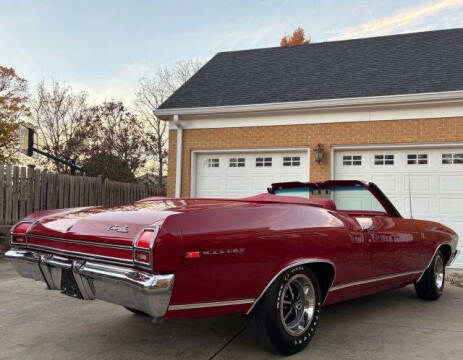 1969 Chevrolet Chevelle