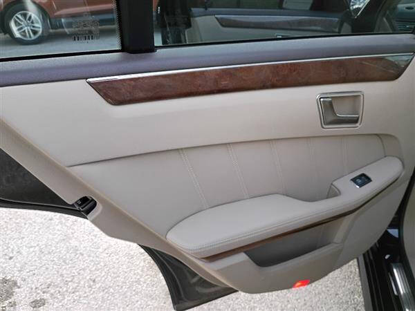 2013 Mercedes-Benz E-Class