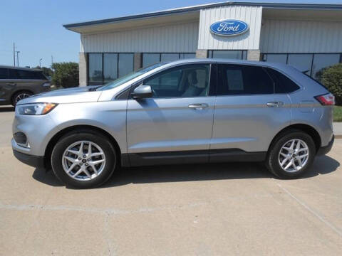 2023 Ford Edge