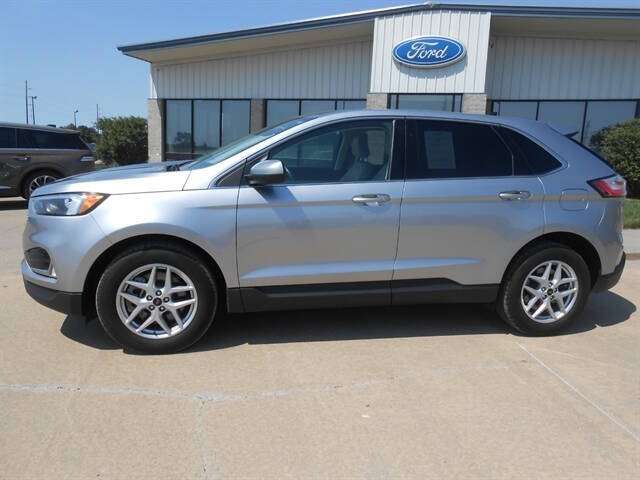 2023 Ford Edge