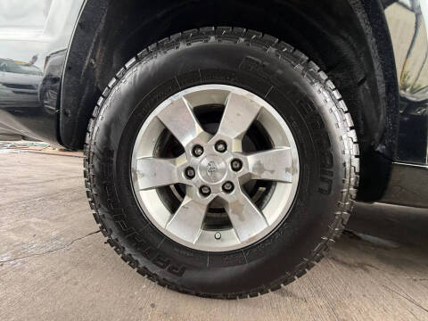 2011 Toyota 4Runner