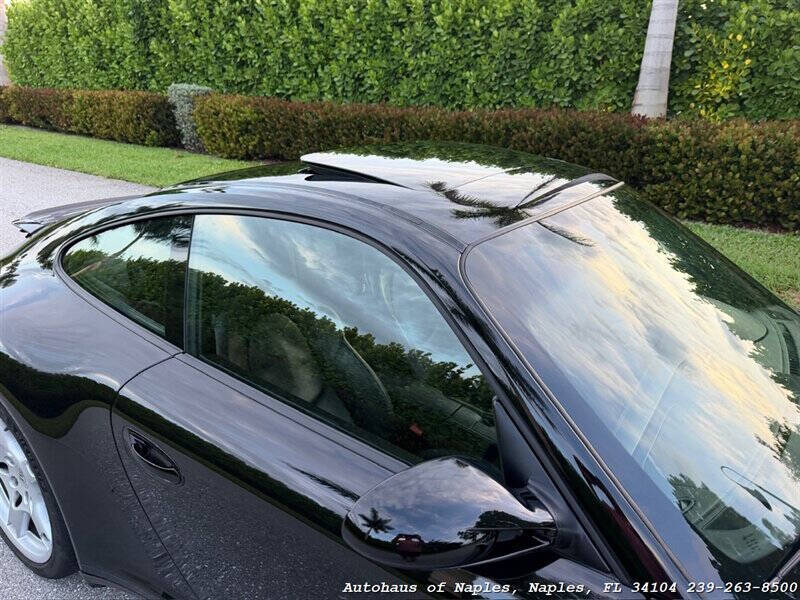2006 Porsche 911 Carrera S