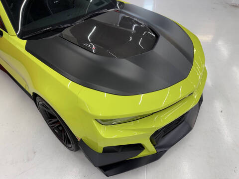 2021 Chevrolet Camaro ZL1