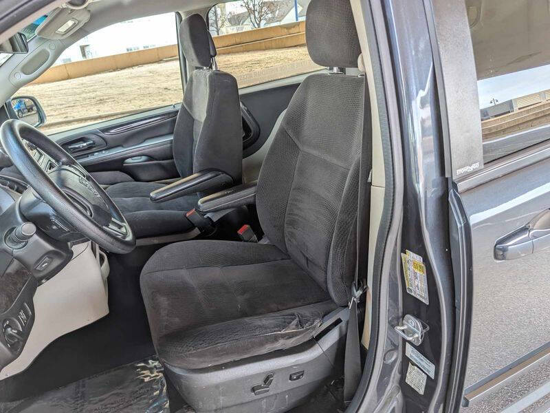 2014 Dodge Grand Caravan SXT