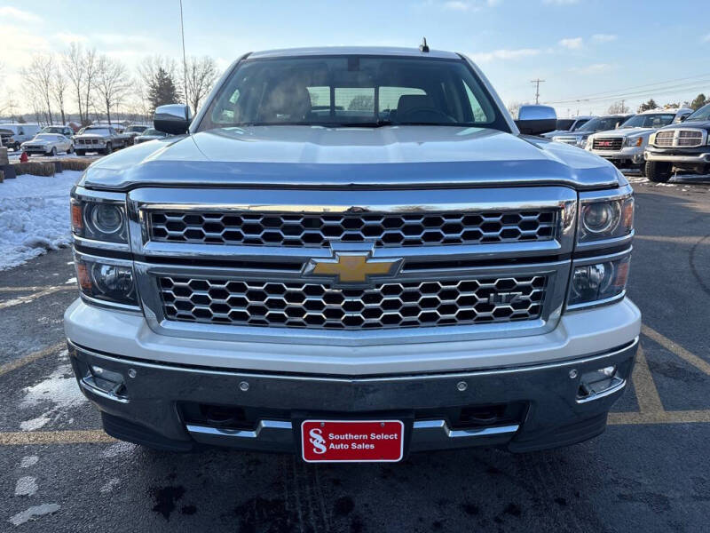 2015 Chevrolet Silverado 1500