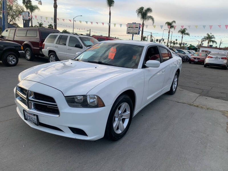 2011 Dodge Charger for sale at 3K Auto in Escondido CA