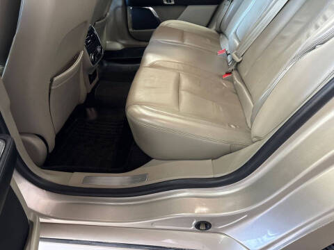 2017 Lincoln Continental Reserve