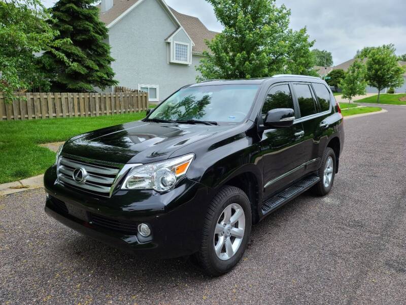 2013 Lexus GX 460 for sale at Auto Hub in Grandview MO