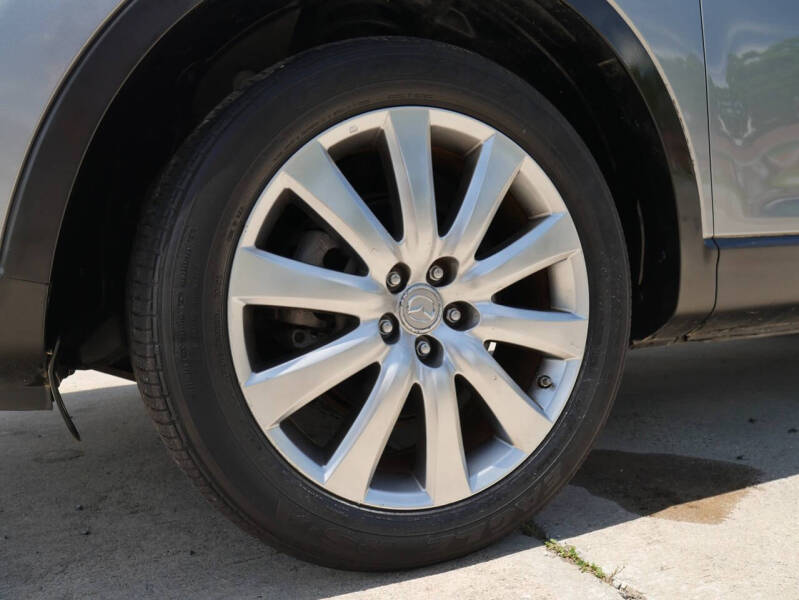 2009 Mazda CX-9 Touring