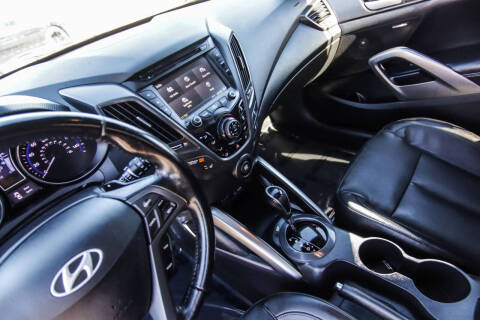 2015 Hyundai Veloster Turbo