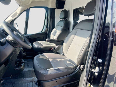 2025 RAM ProMaster