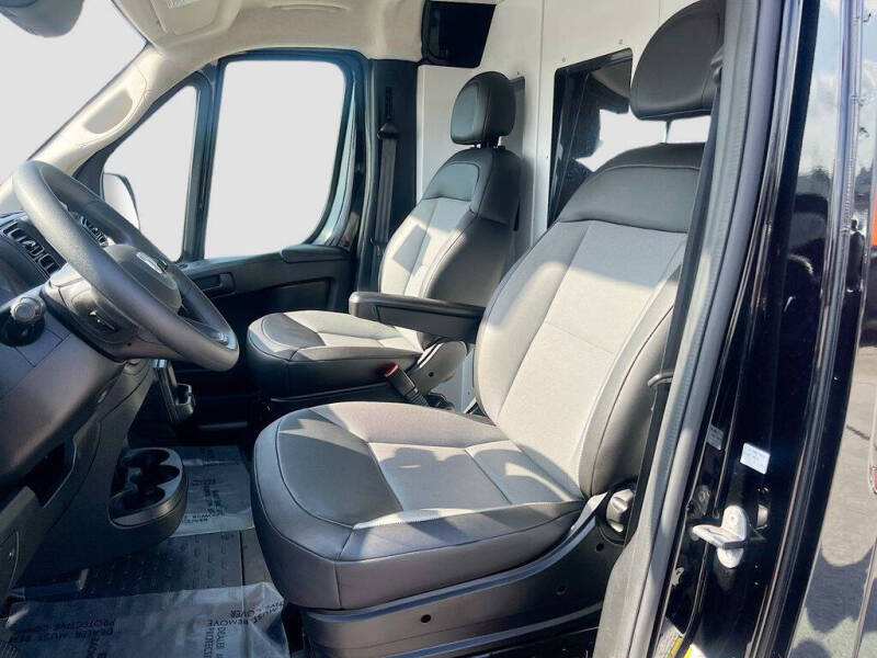 2025 RAM ProMaster