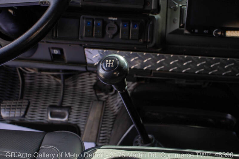 1991 GMC TopKick C7500