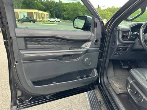 2023 Ford Expedition MAX Platinum