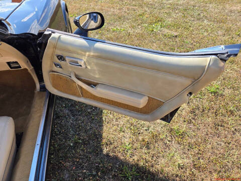 1980 Chevrolet Corvette