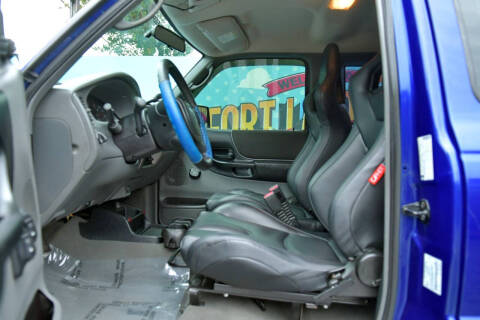 2006 Ford Ranger STX