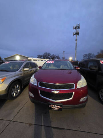 2010 Chevrolet Traverse LT