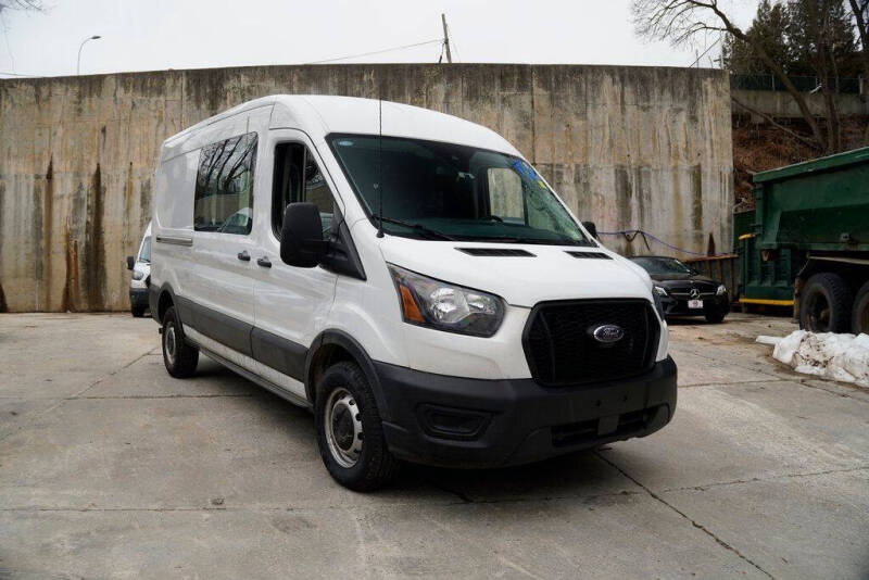 2023 Ford Transit