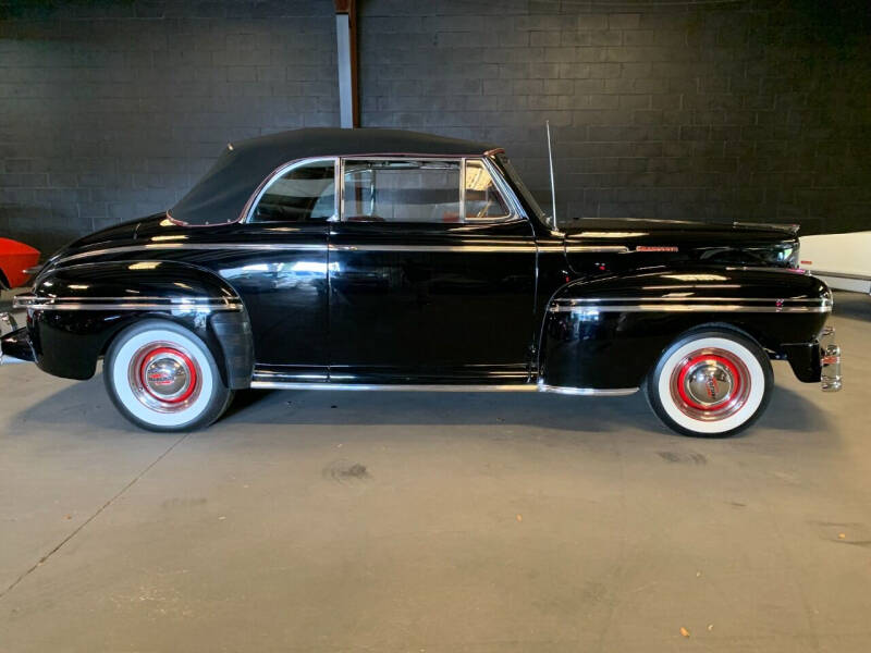 1948 Mercury 89M for sale at CarDreams.Net by vantasticautos in Sarasota FL