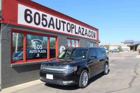 2019 Ford Flex for sale at 605 Auto Plaza II in Rapid City SD