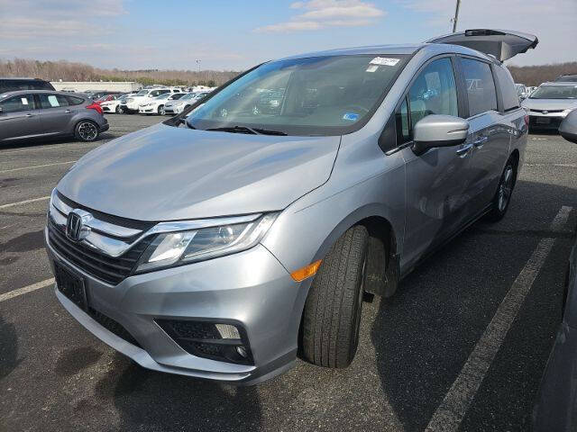 2018 Honda Odyssey EX-L