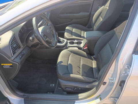 2017 Hyundai Elantra Value Edition