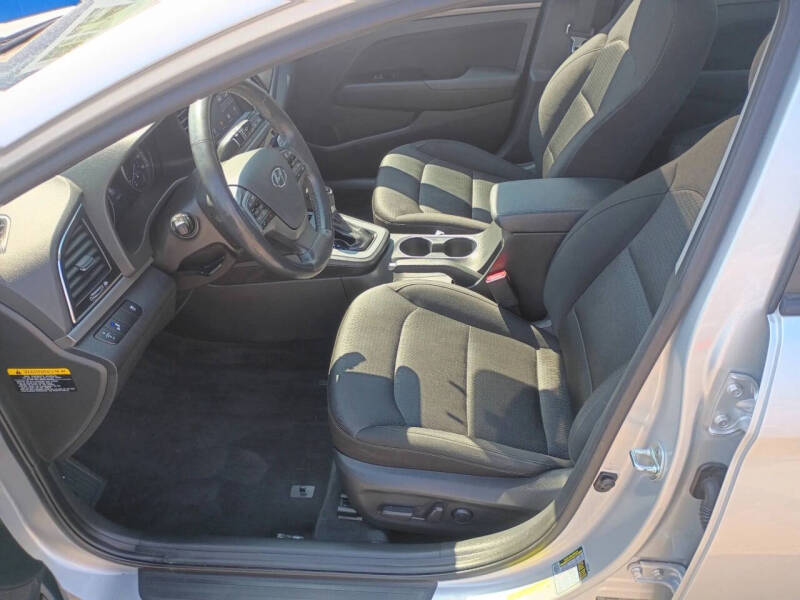 2017 Hyundai Elantra Value Edition