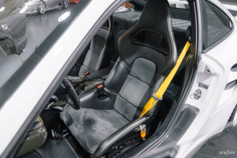 2008 Porsche 911 GT2