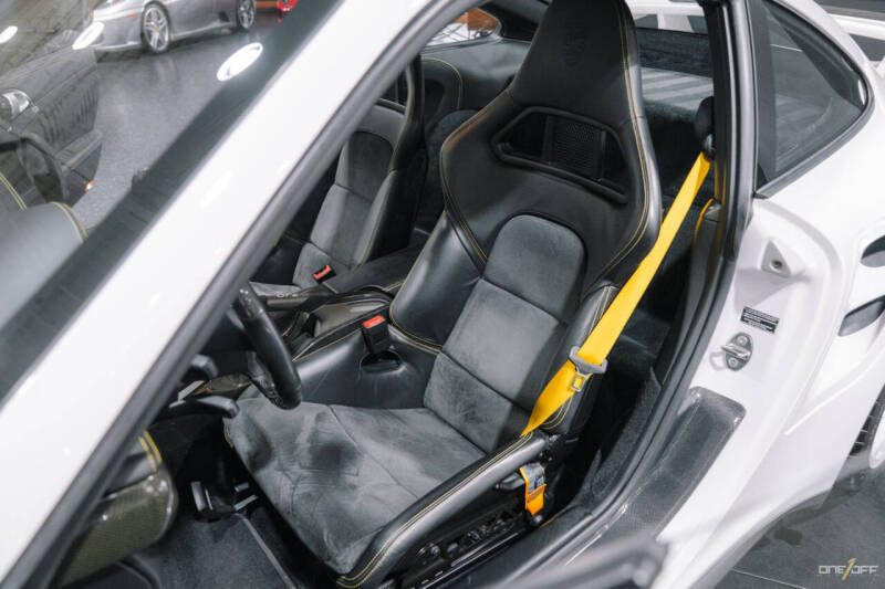 2008 Porsche 911 GT2