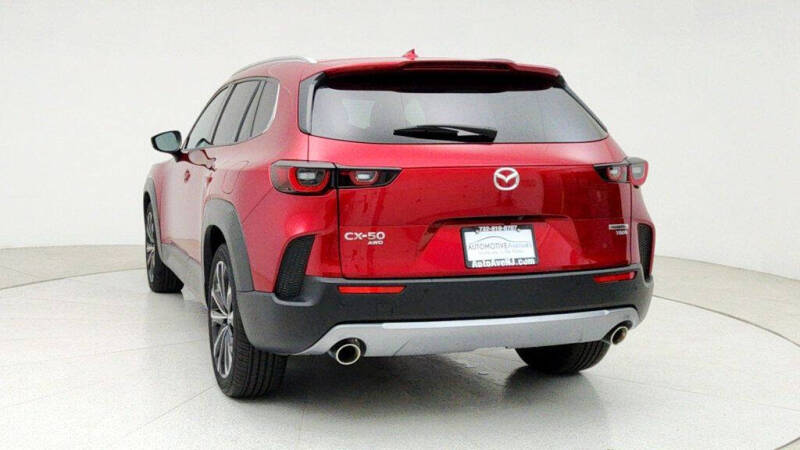 2024 Mazda CX-50 2.5 Turbo Premium Plus