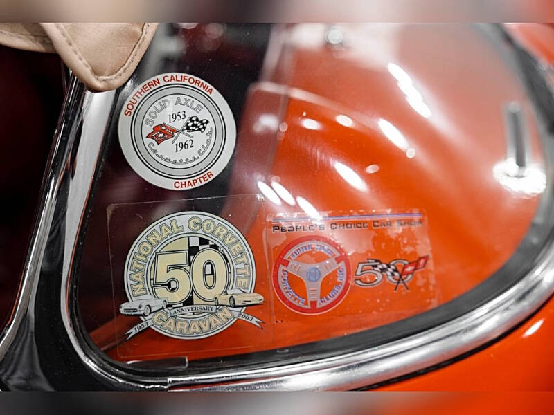 1954 Chevrolet Corvette