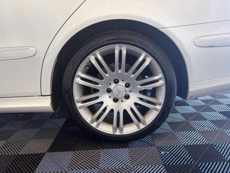 2007 Mercedes-Benz E-Class E 350