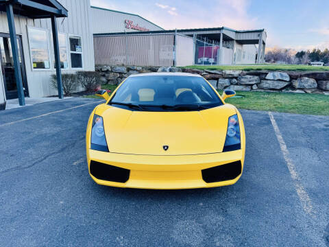 2004 Lamborghini Gallardo