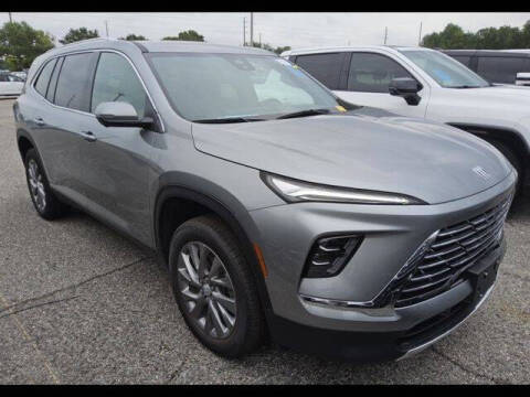 2025 Buick Enclave Preferred