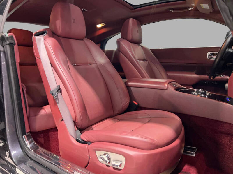 2014 Rolls-Royce Wraith