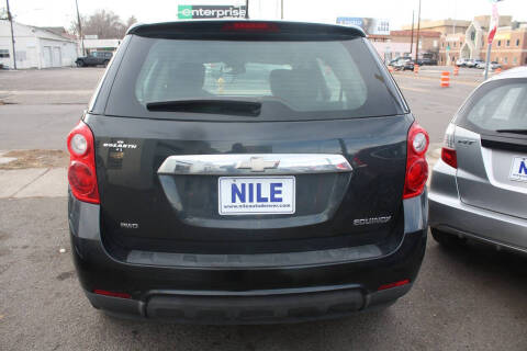 2013 Chevrolet Equinox LS